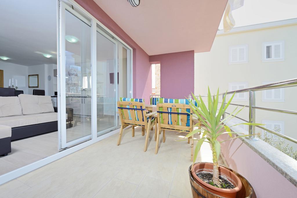 Apartments Karla Bibinje Cameră foto