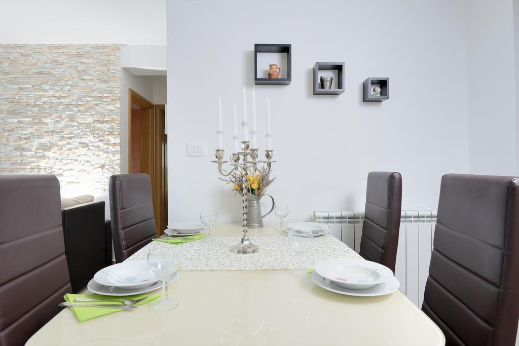 Apartments Karla Bibinje Cameră foto